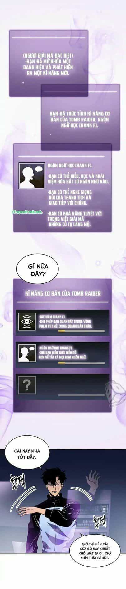 Vua Trộm Mộ - Chương 5 - ảnh 52