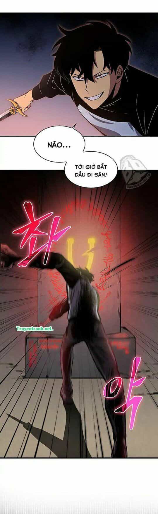 Vua Trộm Mộ - Chương 5 - ảnh 57
