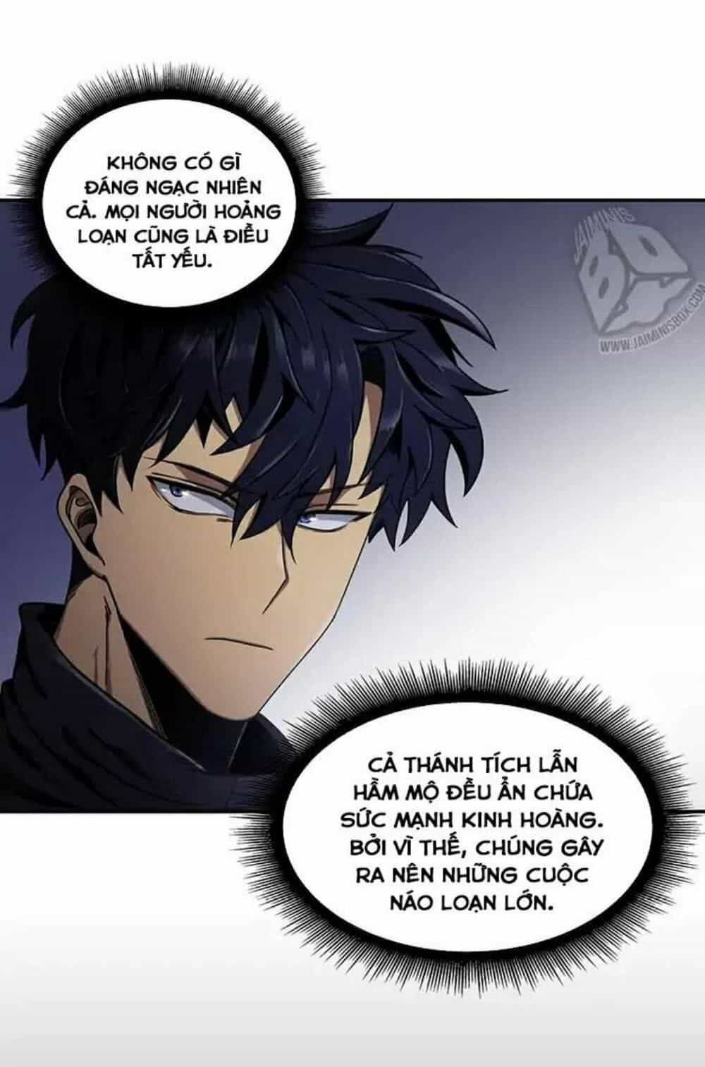 Vua Trộm Mộ - Chương 5 - ảnh 6