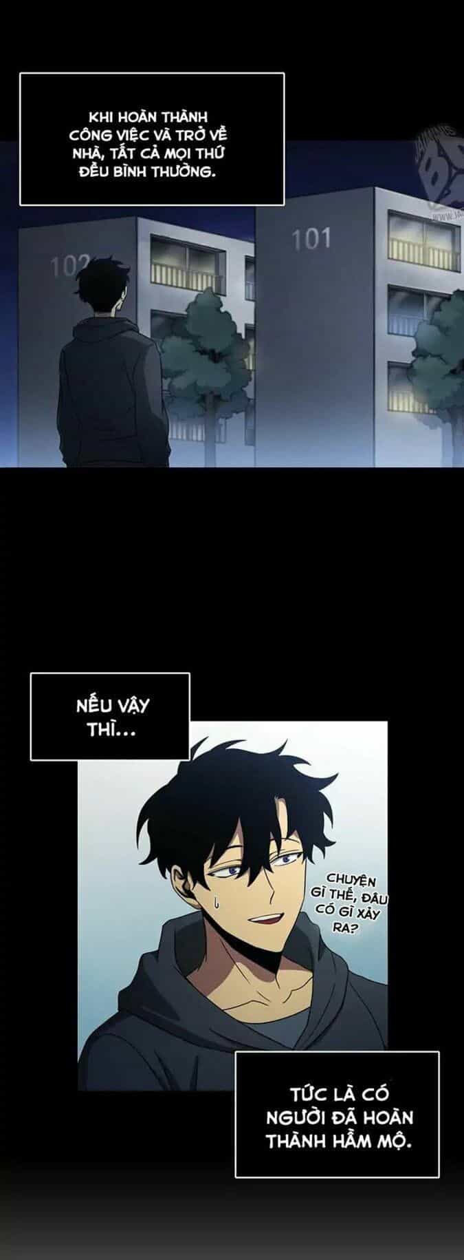 Vua Trộm Mộ - Chương 5 - ảnh 8