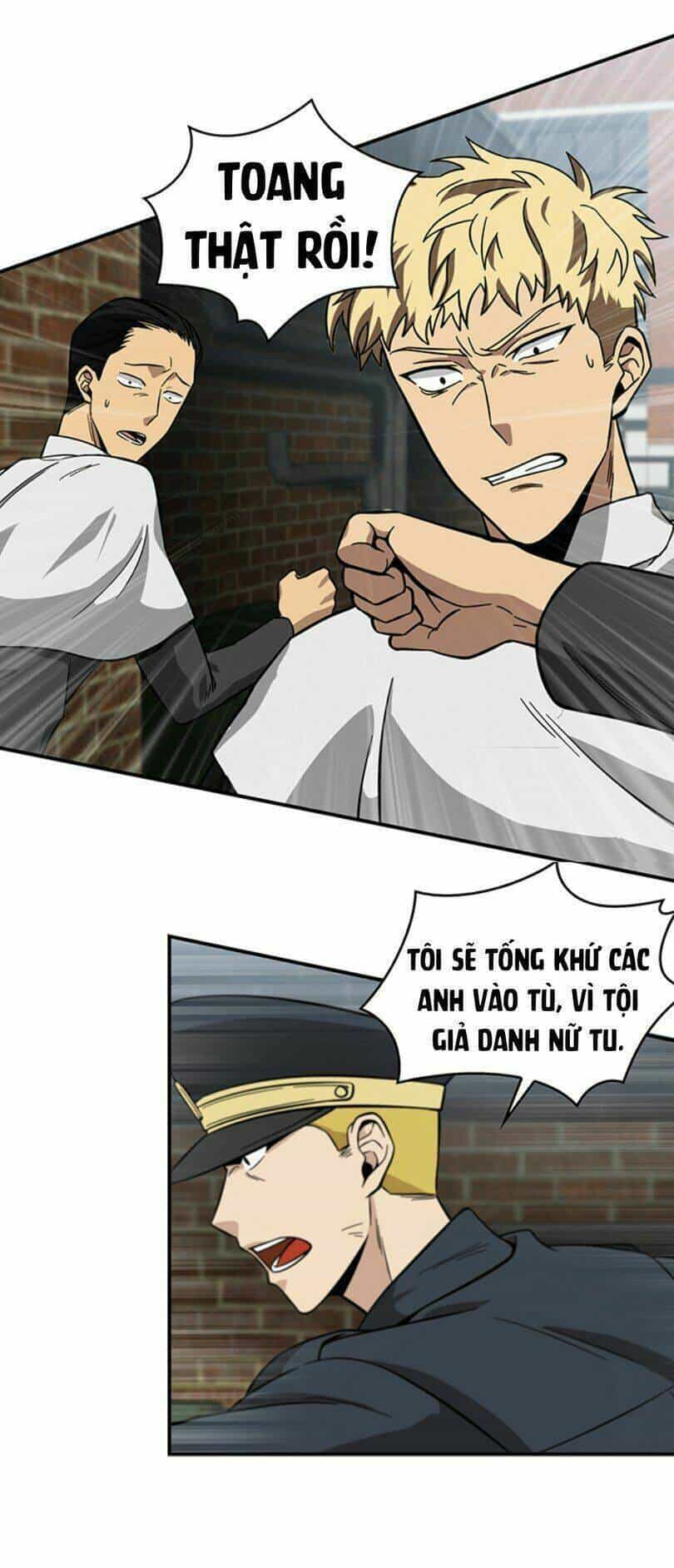 Vua Trộm Mộ - Chương 48 - ảnh 77