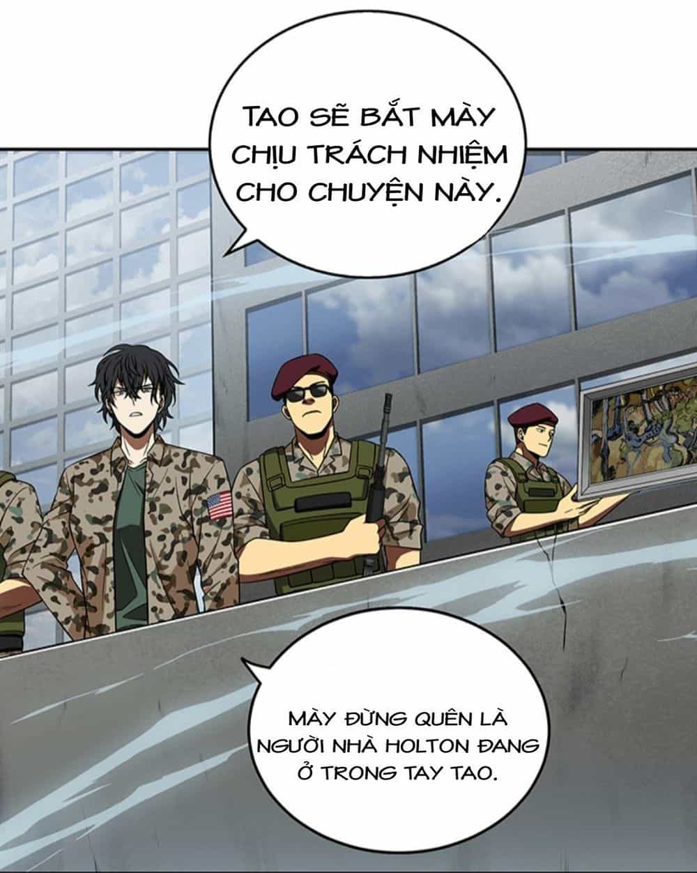 Vua Trộm Mộ - Chương 50 - ảnh 51