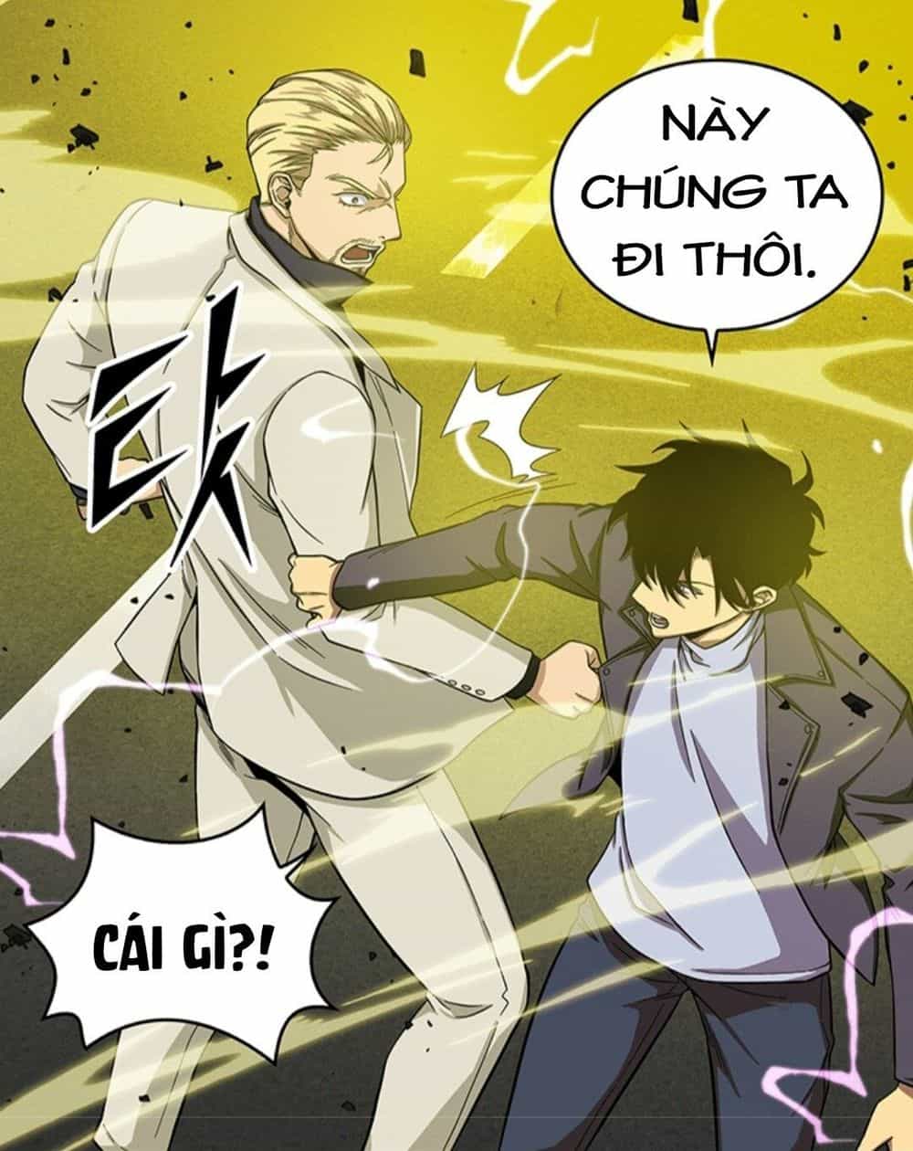 Vua Trộm Mộ - Chương 50 - ảnh 77