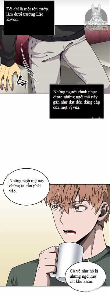 Vua Trộm Mộ - Chương 58 - ảnh 18
