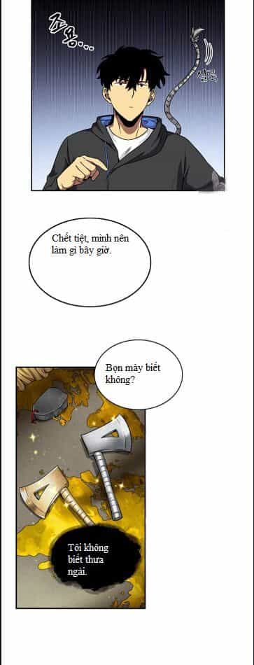 Vua Trộm Mộ - Chương 58 - ảnh 7