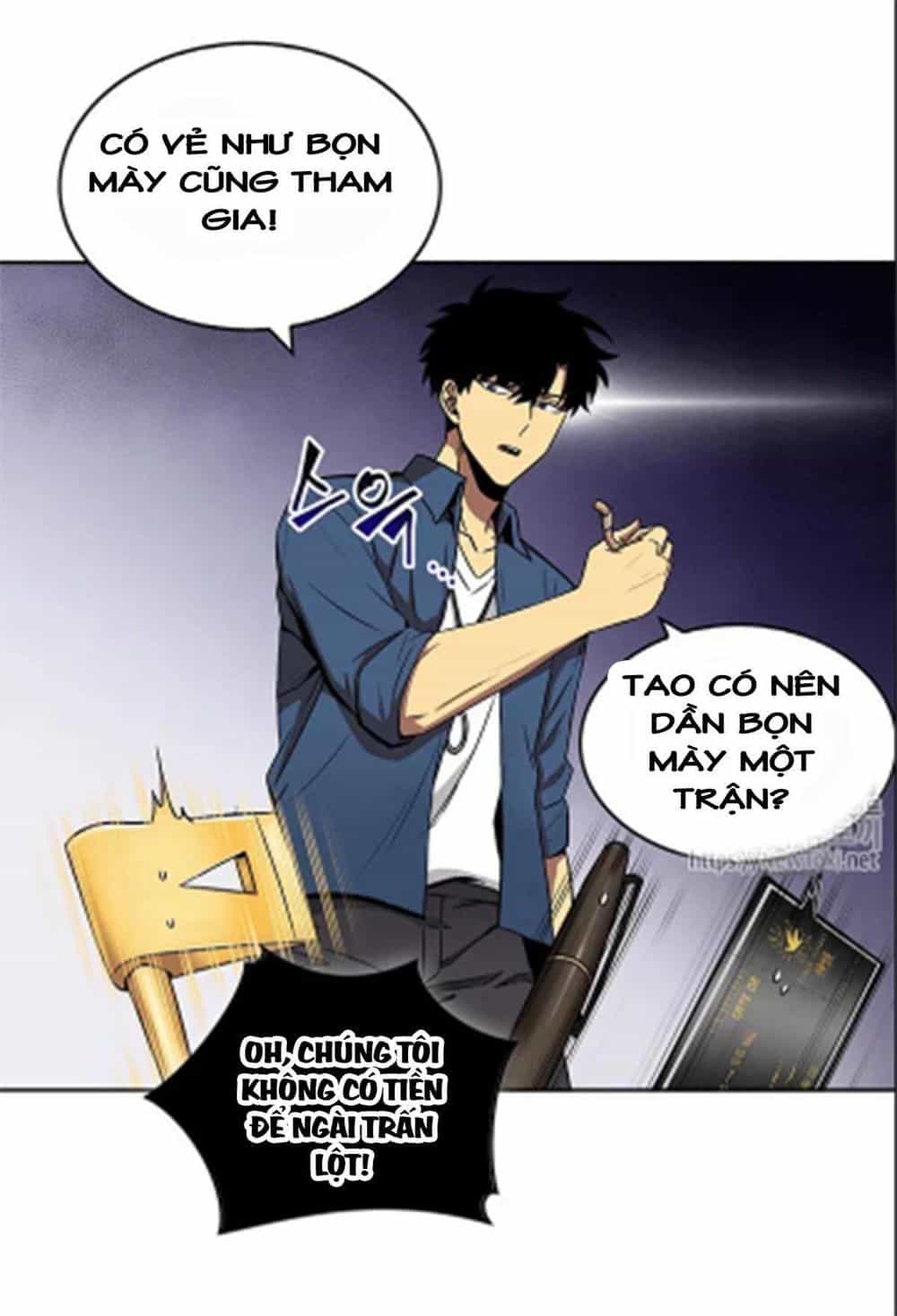 Vua Trộm Mộ - Chương 66 - ảnh 35
