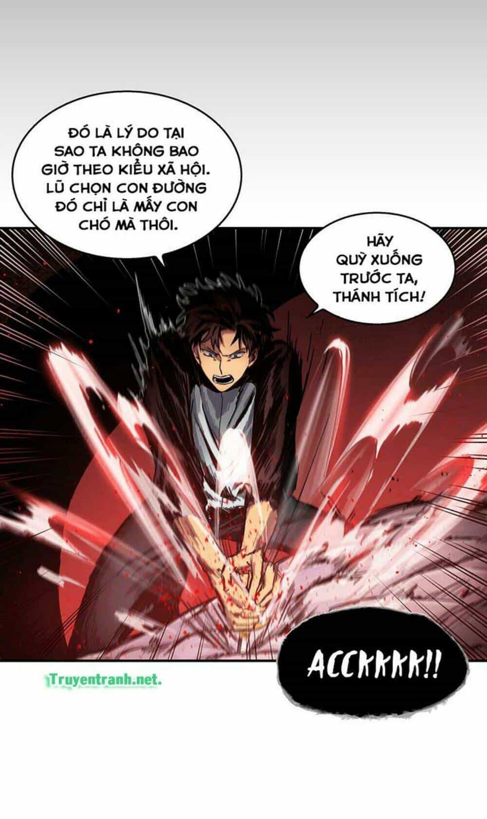 Vua Trộm Mộ - Chương 7 - ảnh 11