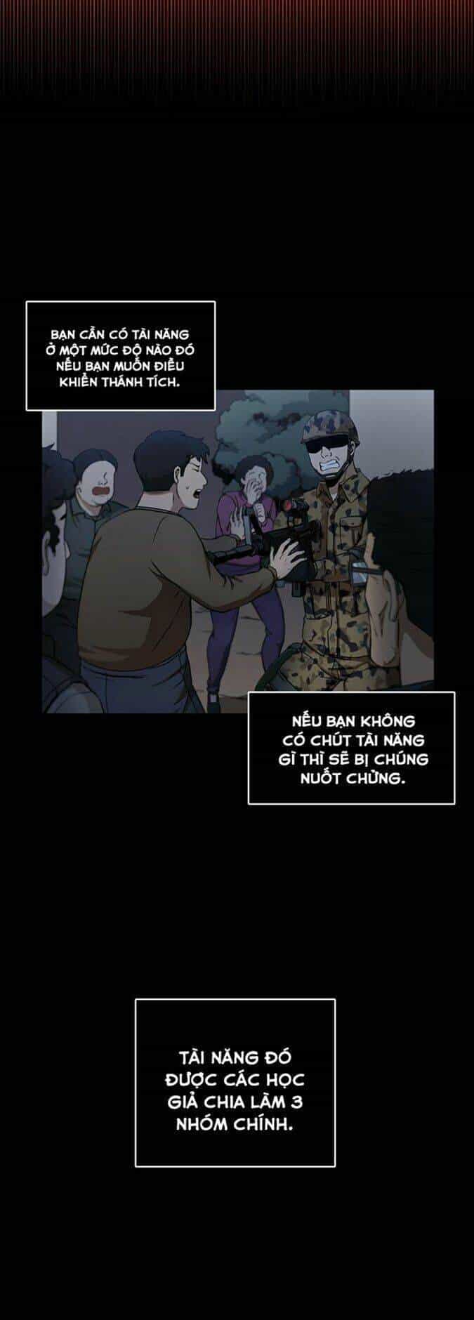 Vua Trộm Mộ - Chương 7 - ảnh 5
