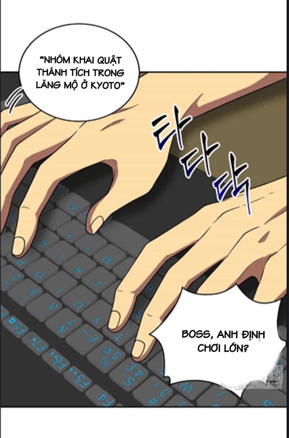 Vua Trộm Mộ - Chương 67 - ảnh 9