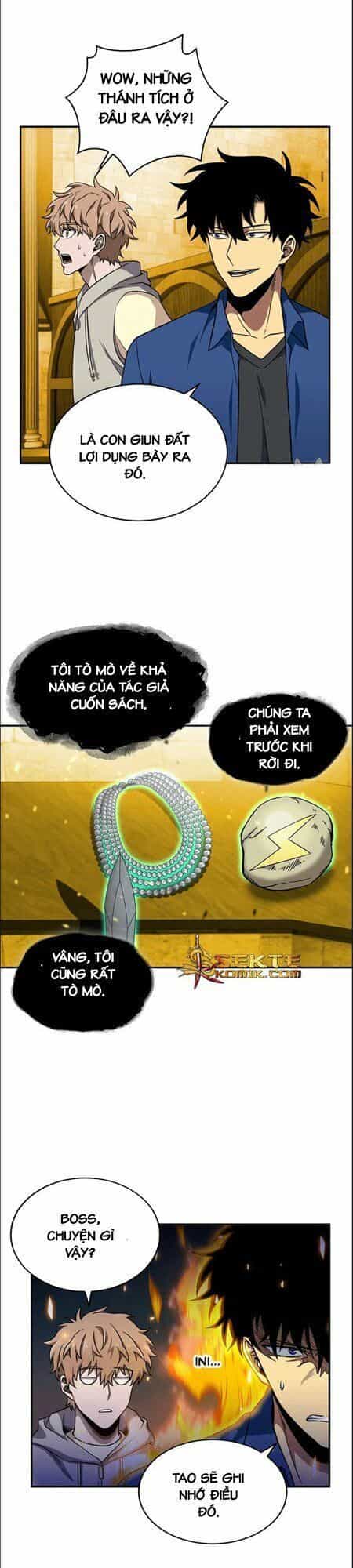 Vua Trộm Mộ - Chương 71 - ảnh 23