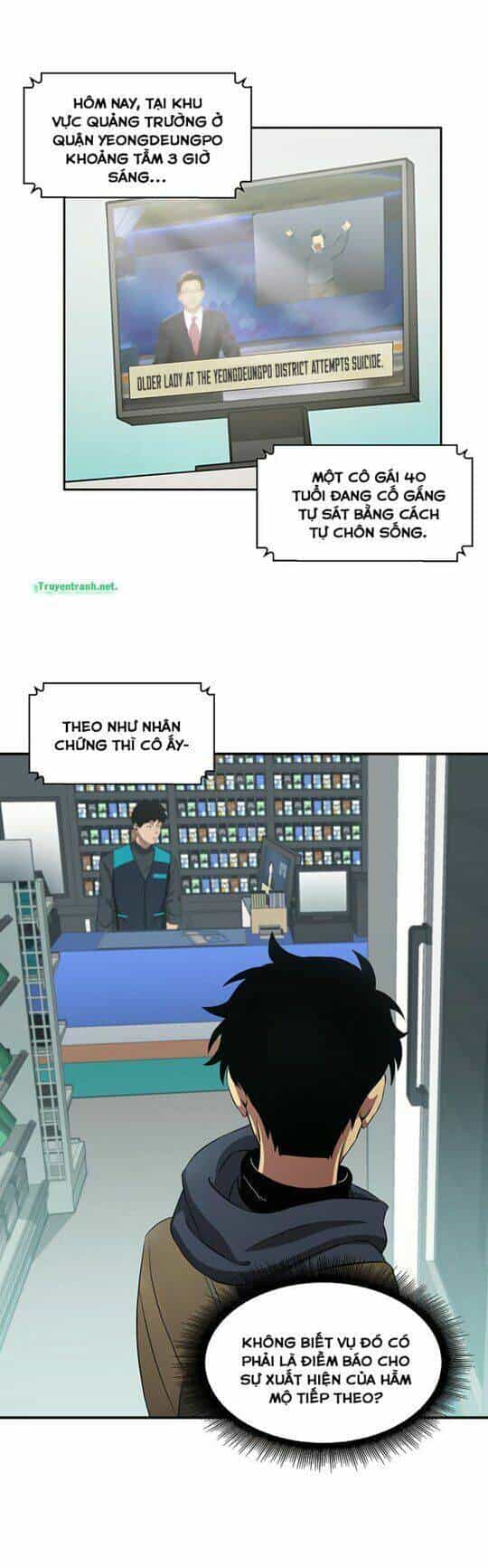 Vua Trộm Mộ - Chương 8 - ảnh 27