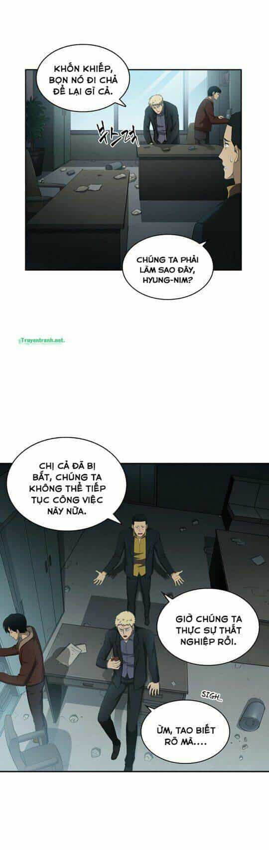 Vua Trộm Mộ - Chương 8 - ảnh 3