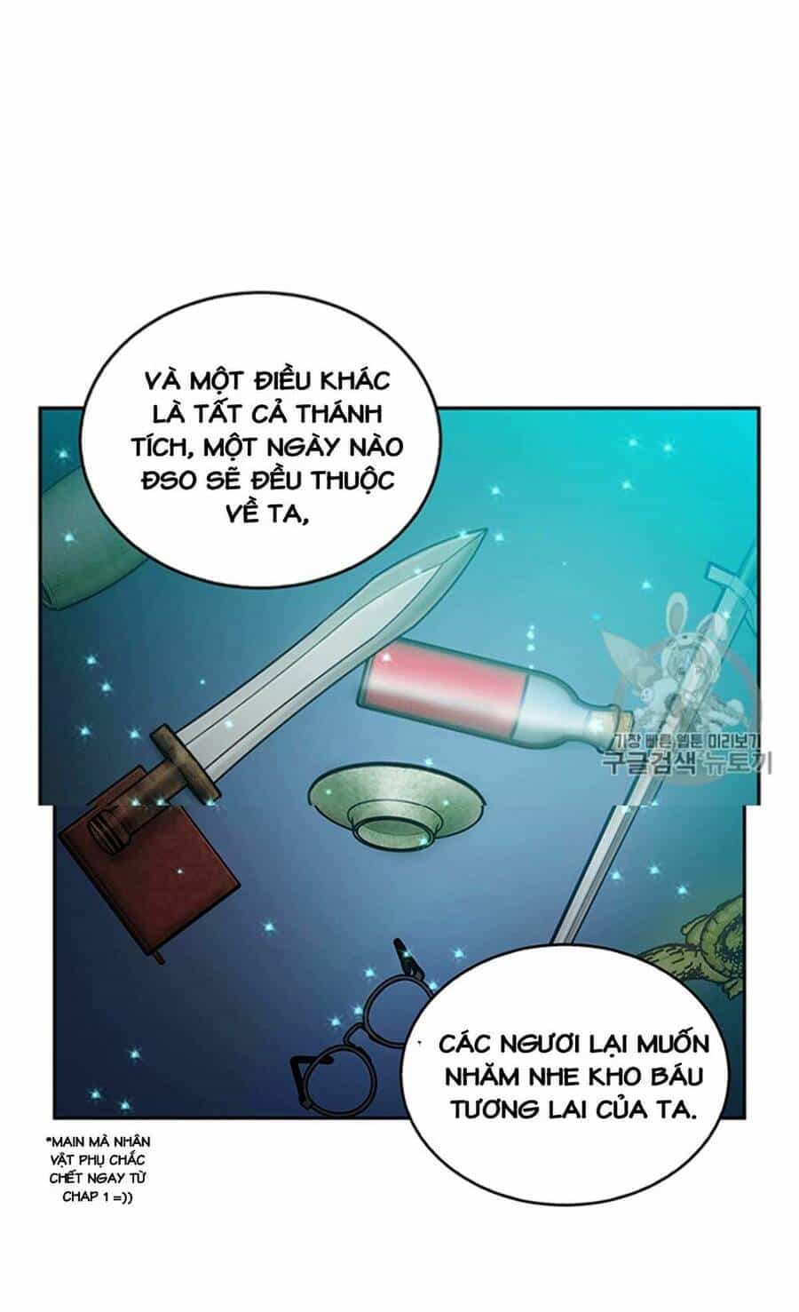 Vua Trộm Mộ - Chương 84 - ảnh 46