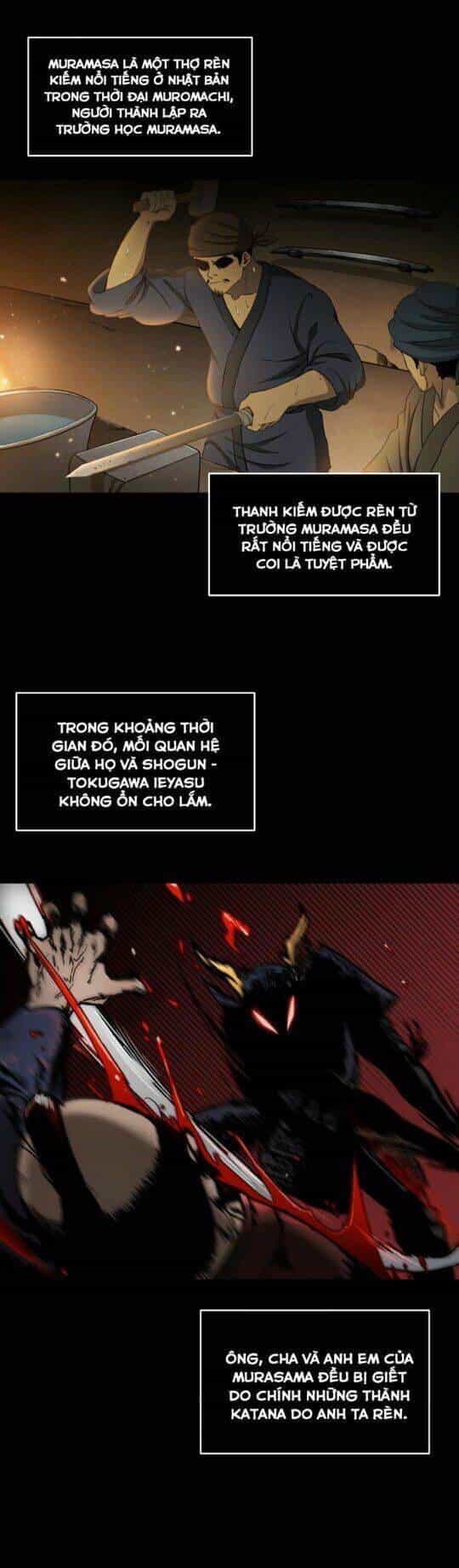 Vua Trộm Mộ - Chương 9 - ảnh 18