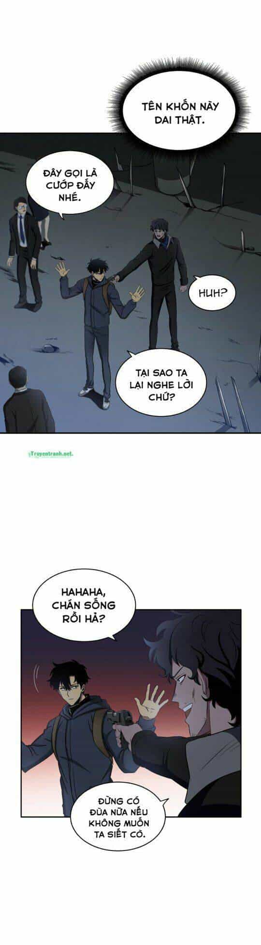 Vua Trộm Mộ - Chương 9 - ảnh 25