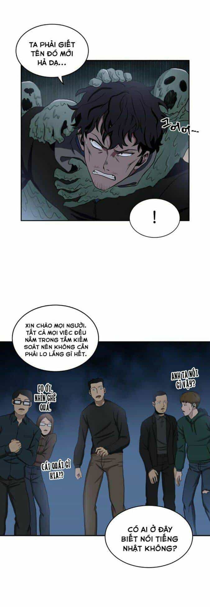 Vua Trộm Mộ - Chương 9 - ảnh 33