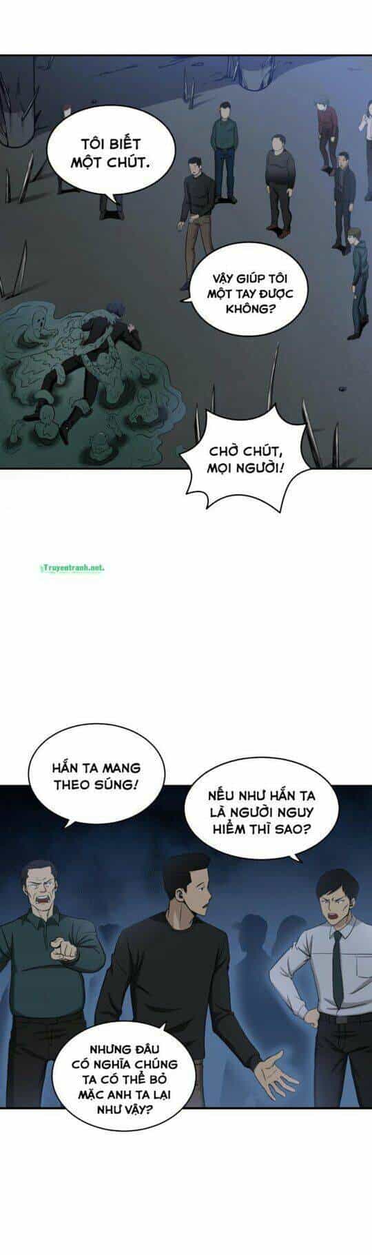 Vua Trộm Mộ - Chương 9 - ảnh 34