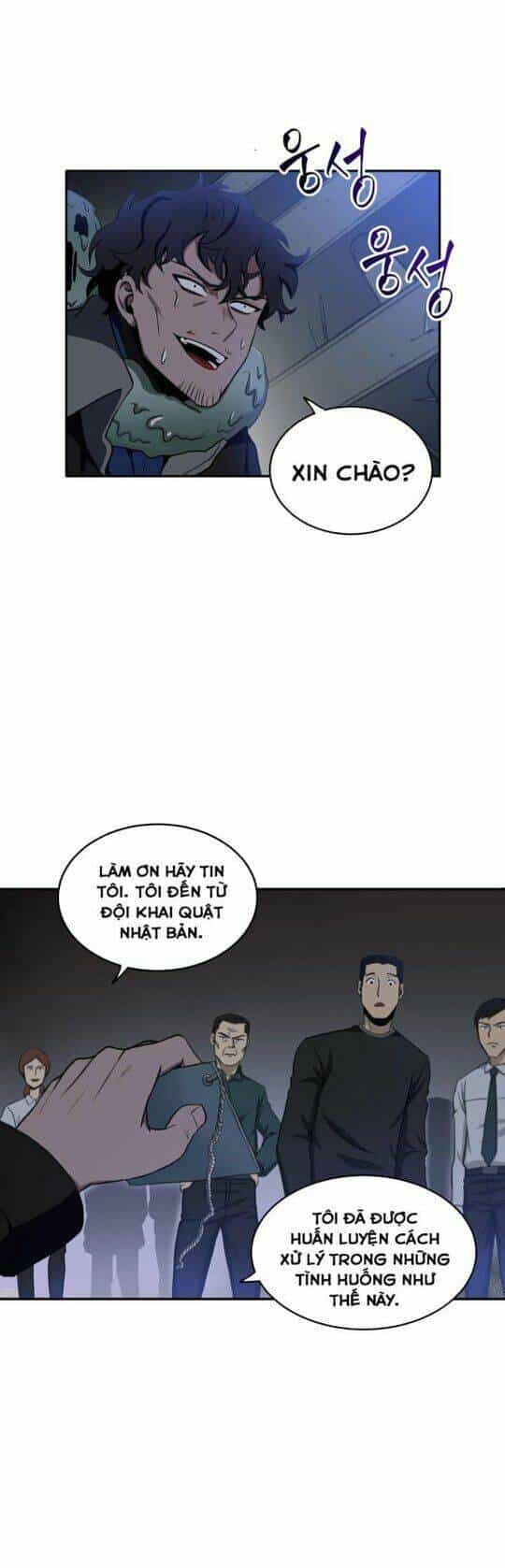Vua Trộm Mộ - Chương 9 - ảnh 35