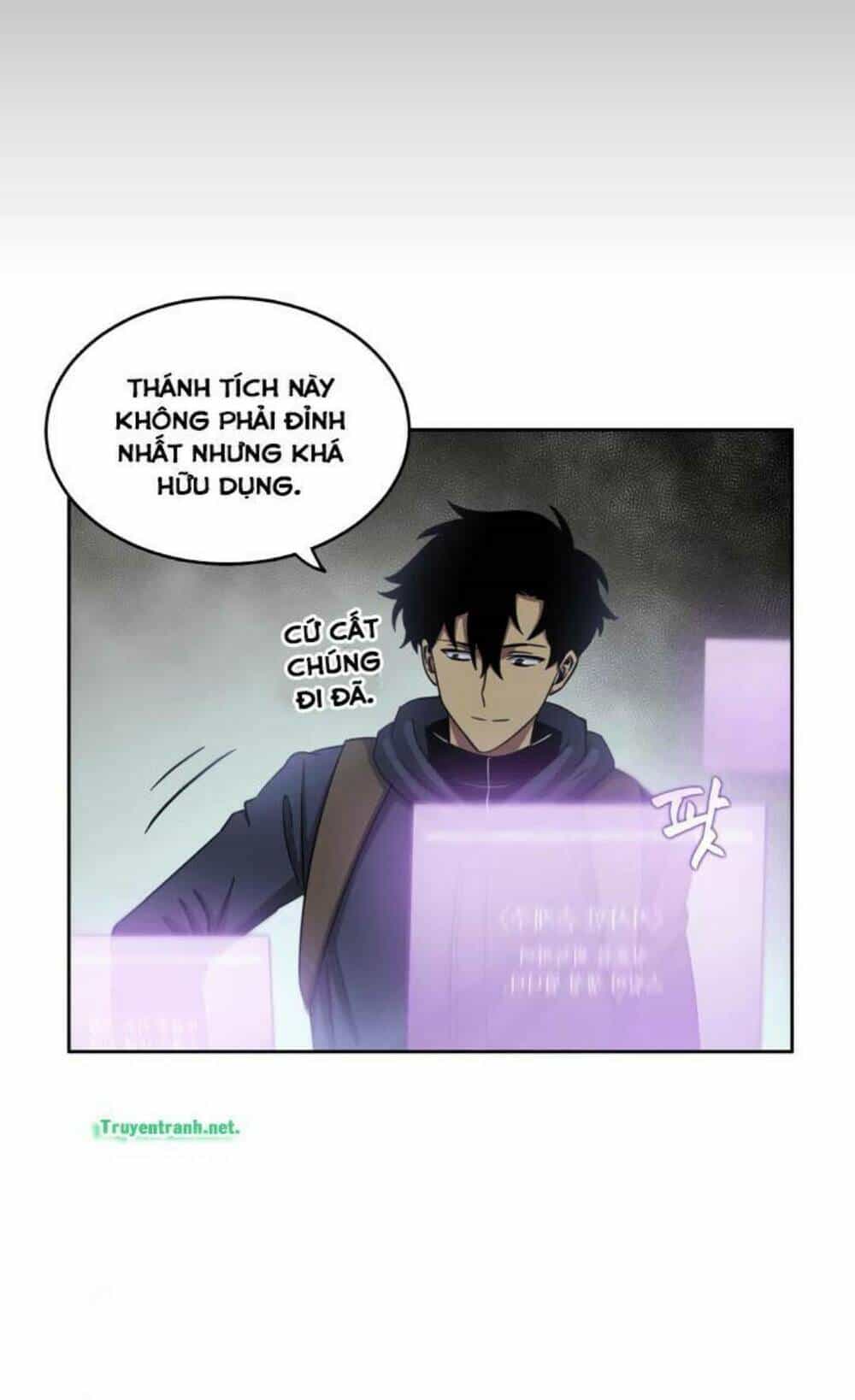 Vua Trộm Mộ - Chương 9 - ảnh 40