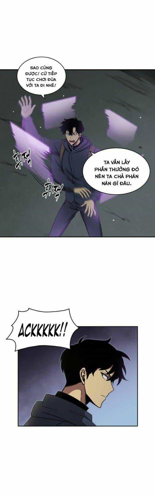 Vua Trộm Mộ - Chương 9 - ảnh 47