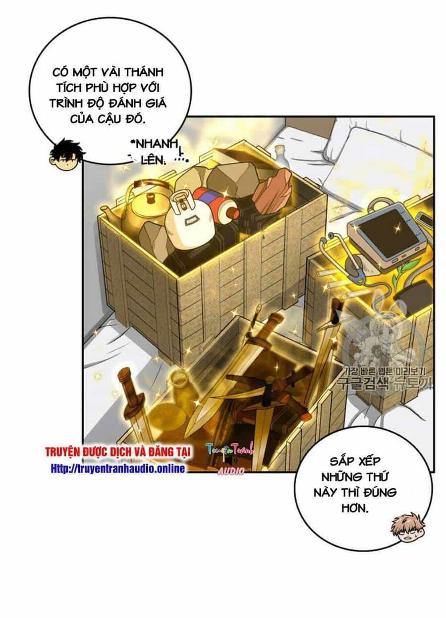 Vua Trộm Mộ - Chương 88 - ảnh 55