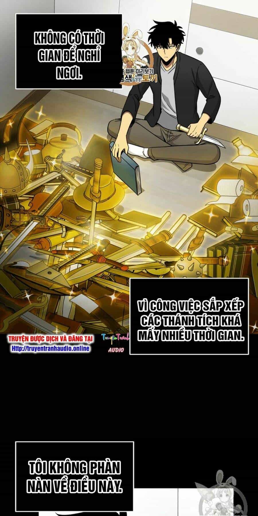 Vua Trộm Mộ - Chương 89 - ảnh 2