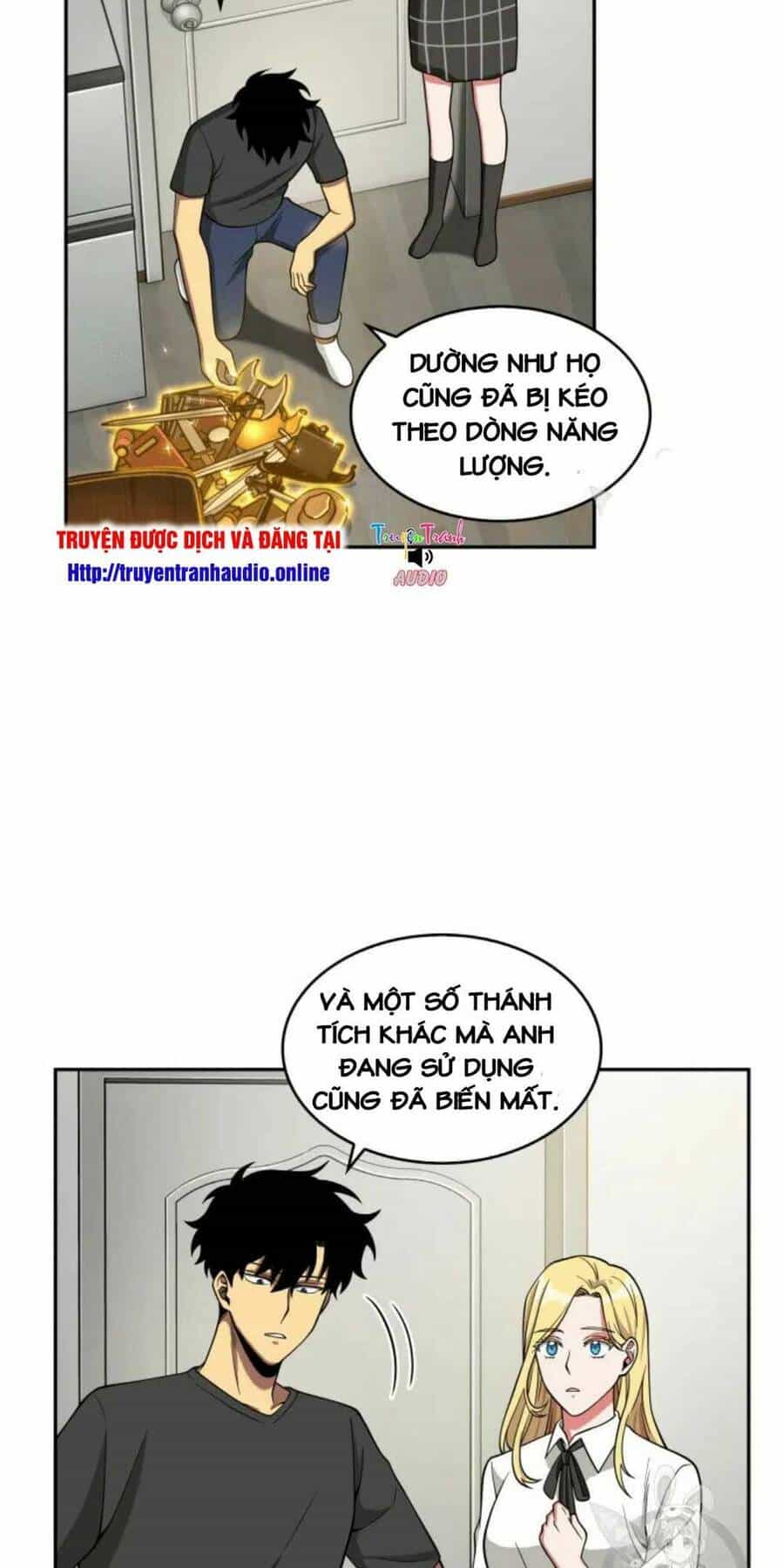Vua Trộm Mộ - Chương 90 - ảnh 28