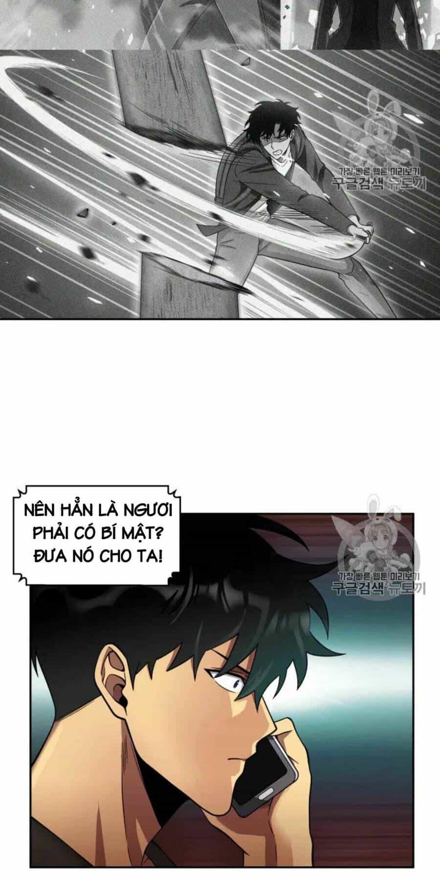 Vua Trộm Mộ - Chương 90 - ảnh 48