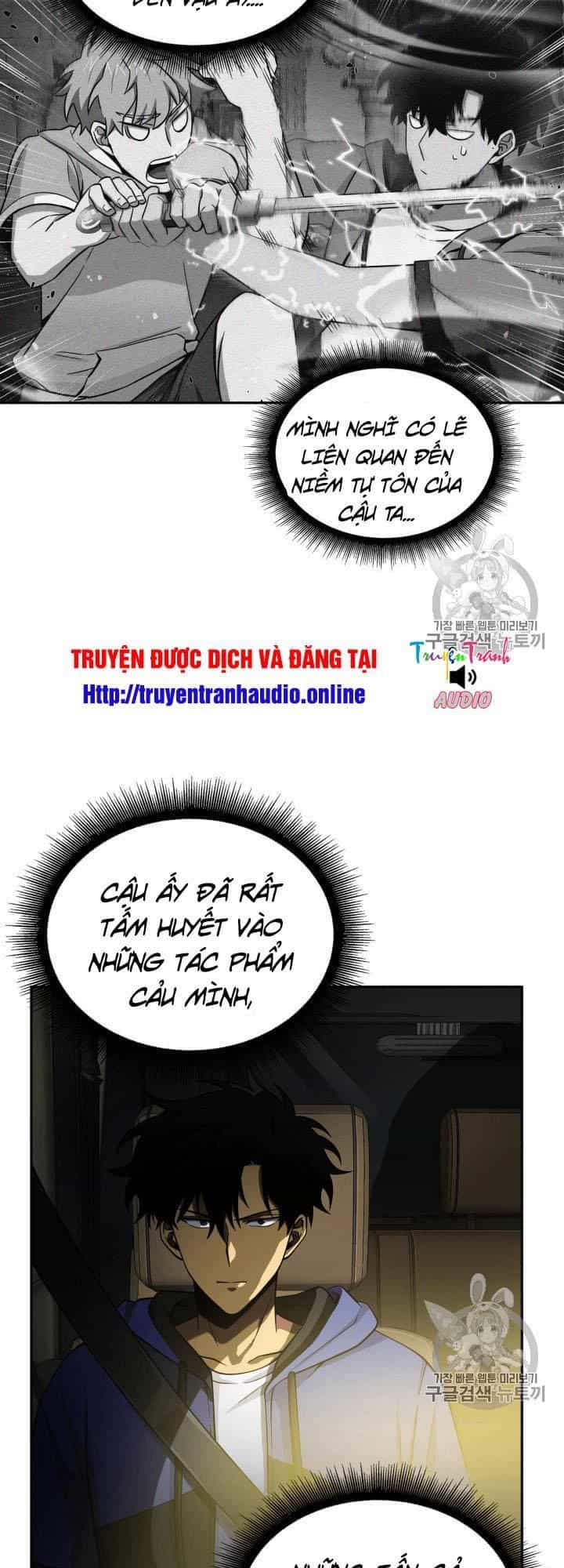 Vua Trộm Mộ - Chương 96 - ảnh 21