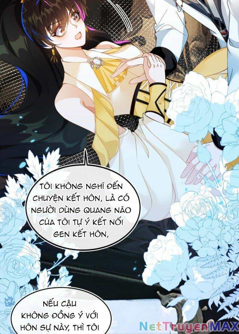 Vừa Từ Hôn Đã Bị Hồ Ly Lừa Vào Cục Dân Chính - Chương 3 - ảnh 27