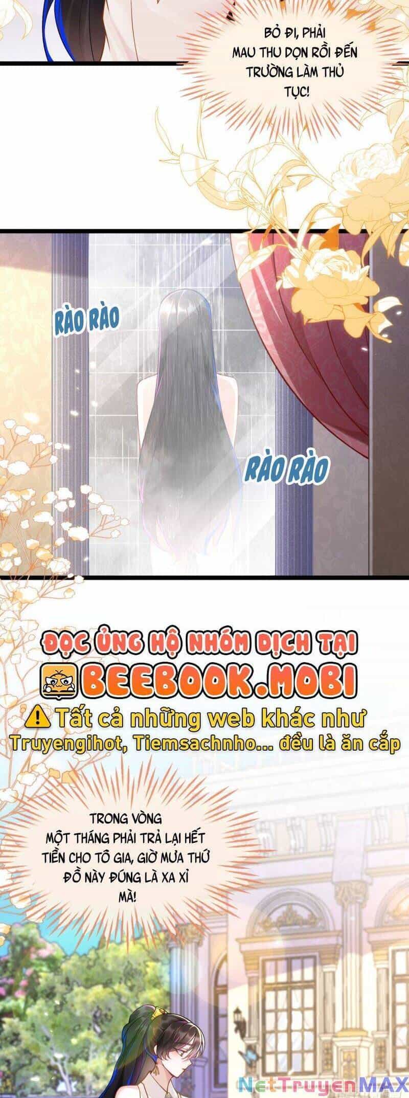 Vừa Từ Hôn Đã Bị Hồ Ly Lừa Vào Cục Dân Chính - Chương 4 - ảnh 3