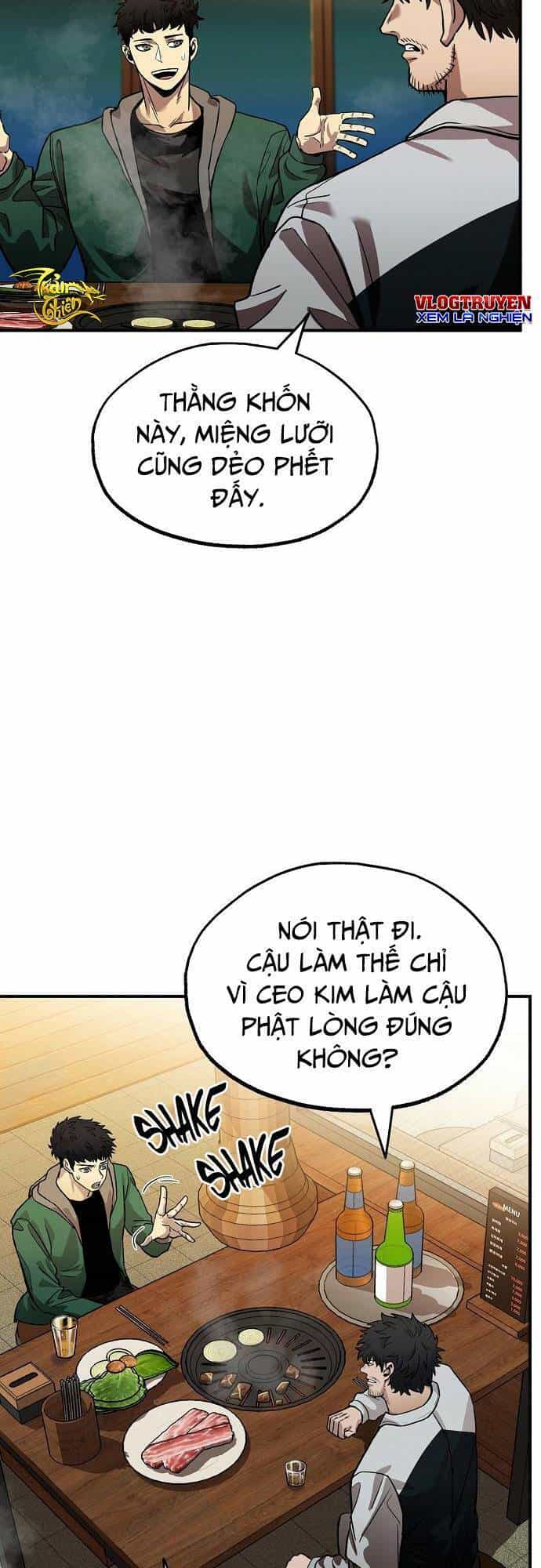 Vua Võ Đài - Chương 9 - ảnh 8