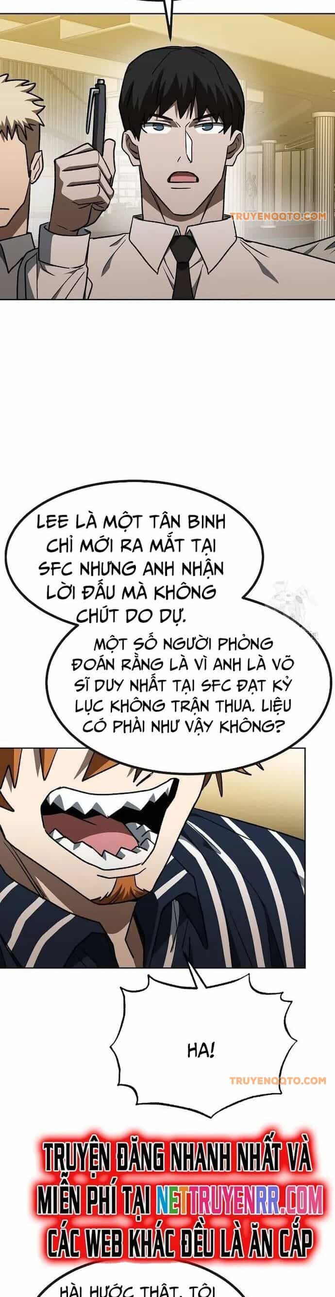 Vua Võ Đài - Chương 99 - ảnh 18