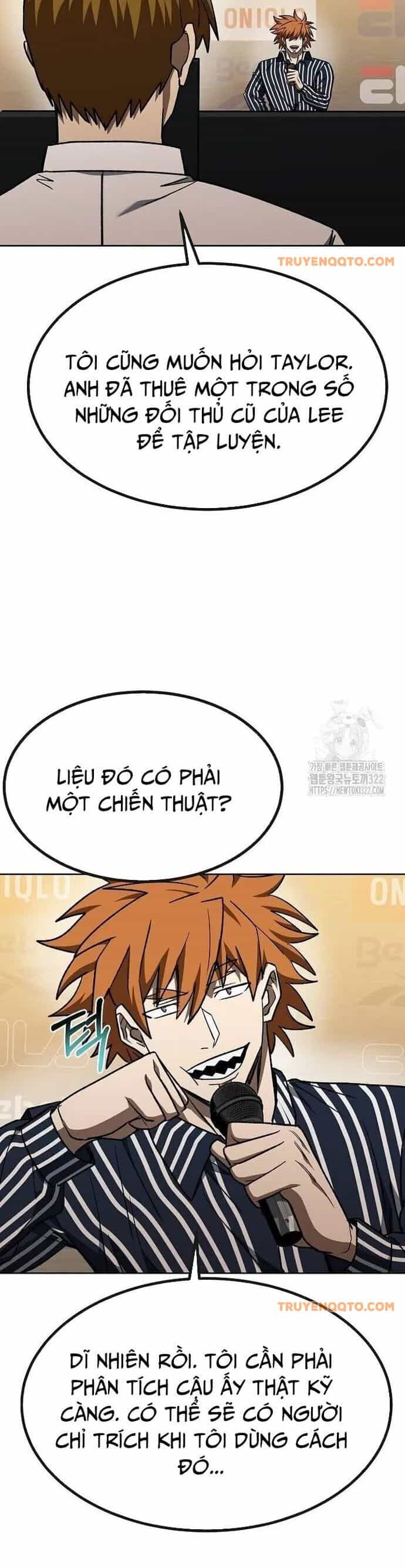 Vua Võ Đài - Chương 99 - ảnh 21