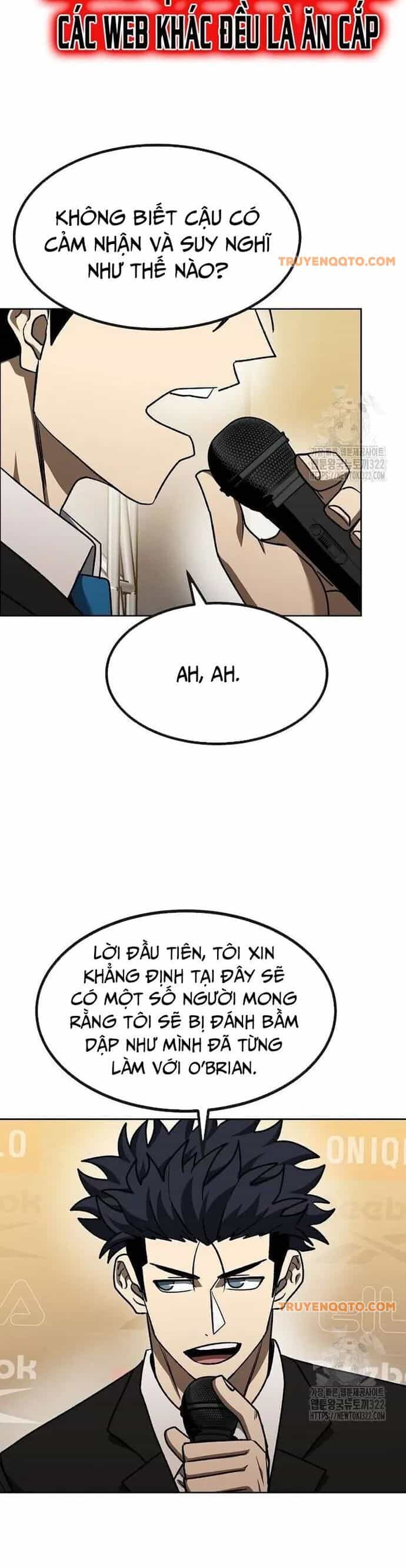 Vua Võ Đài - Chương 99 - ảnh 23