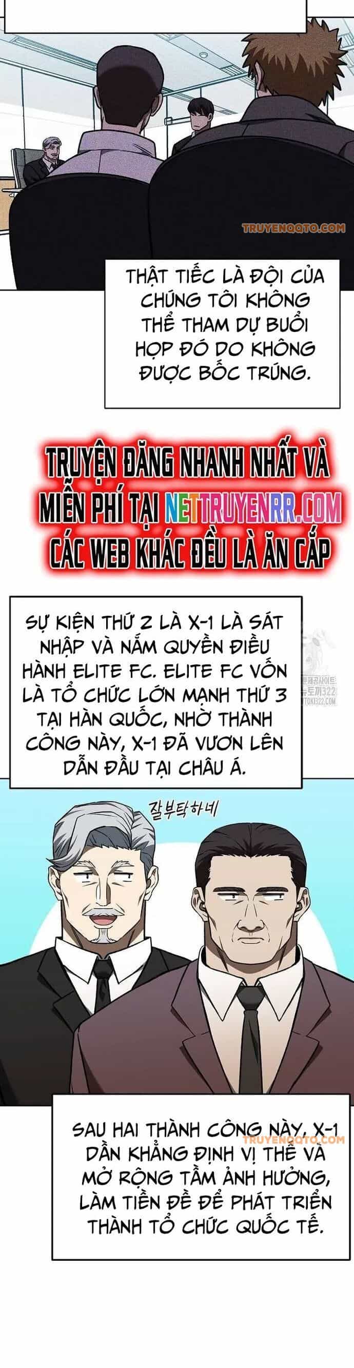 Vua Võ Đài - Chương 99 - ảnh 3