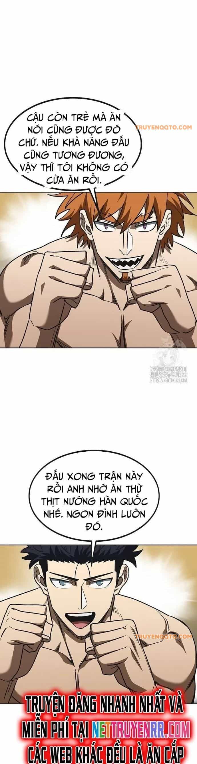 Vua Võ Đài - Chương 99 - ảnh 33