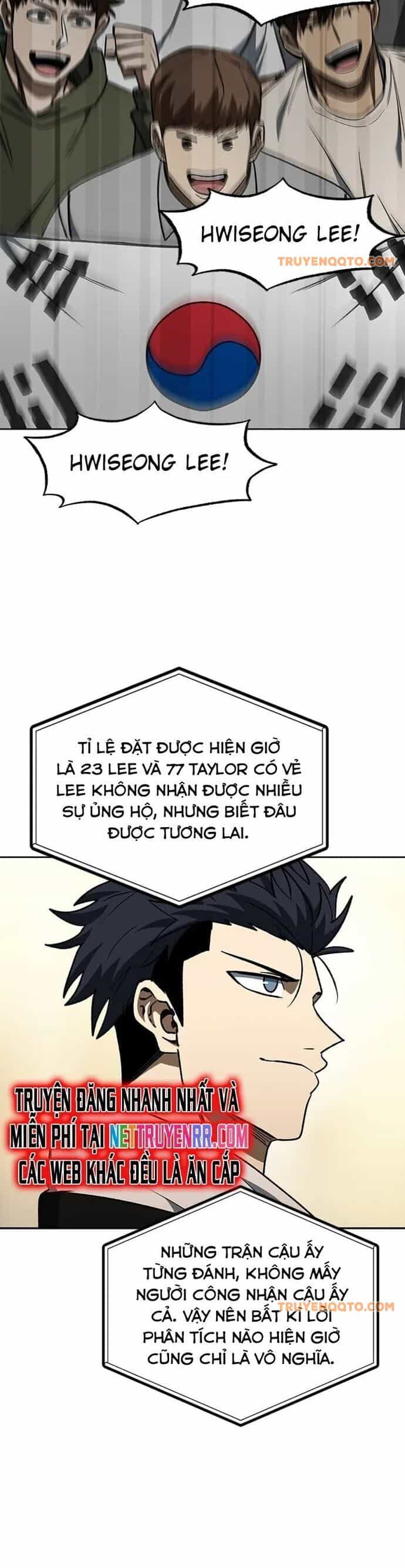 Vua Võ Đài - Chương 100 - ảnh 14