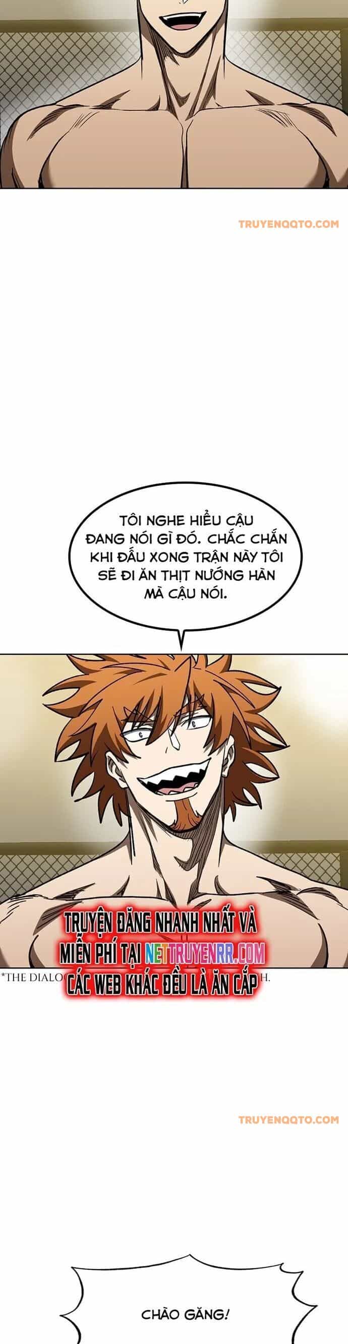 Vua Võ Đài - Chương 100 - ảnh 18