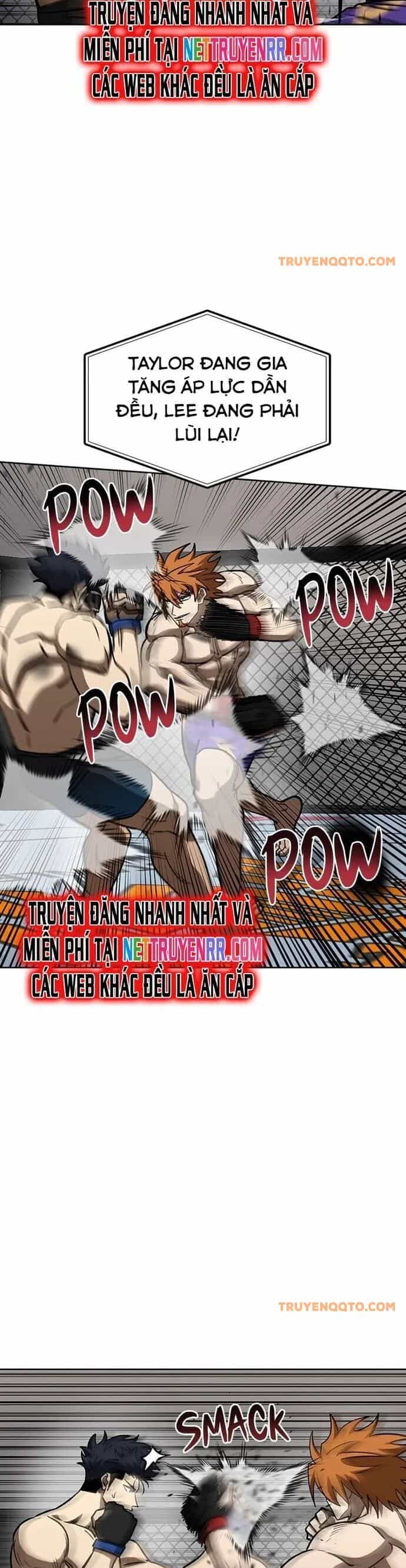 Vua Võ Đài - Chương 100 - ảnh 32