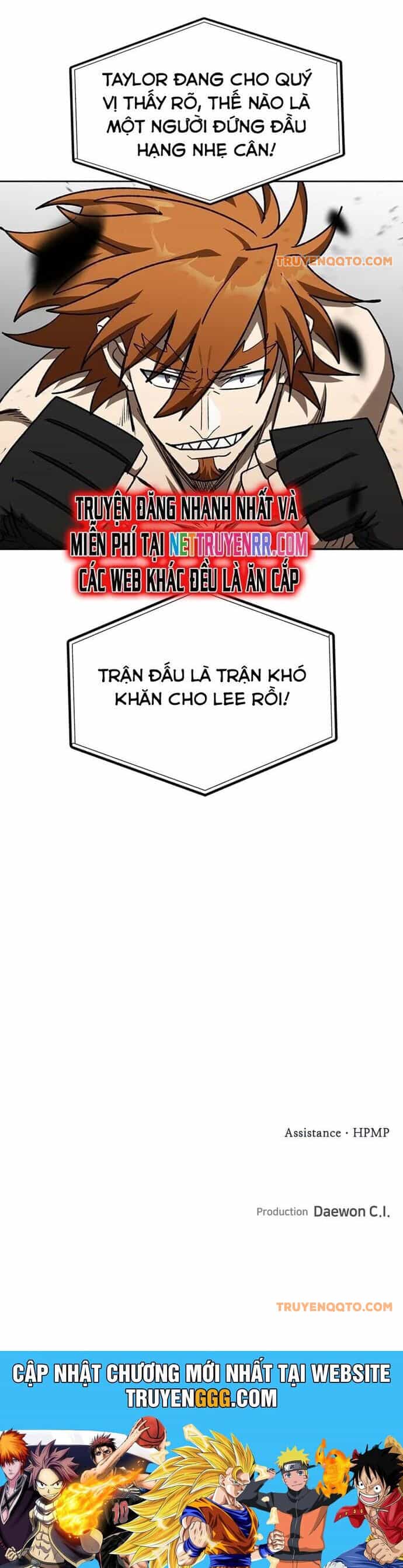 Vua Võ Đài - Chương 100 - ảnh 38