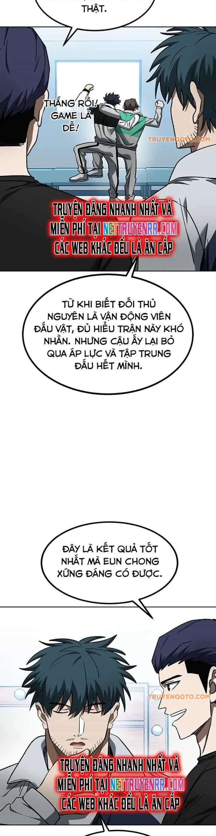 Vua Võ Đài - Chương 100 - ảnh 8
