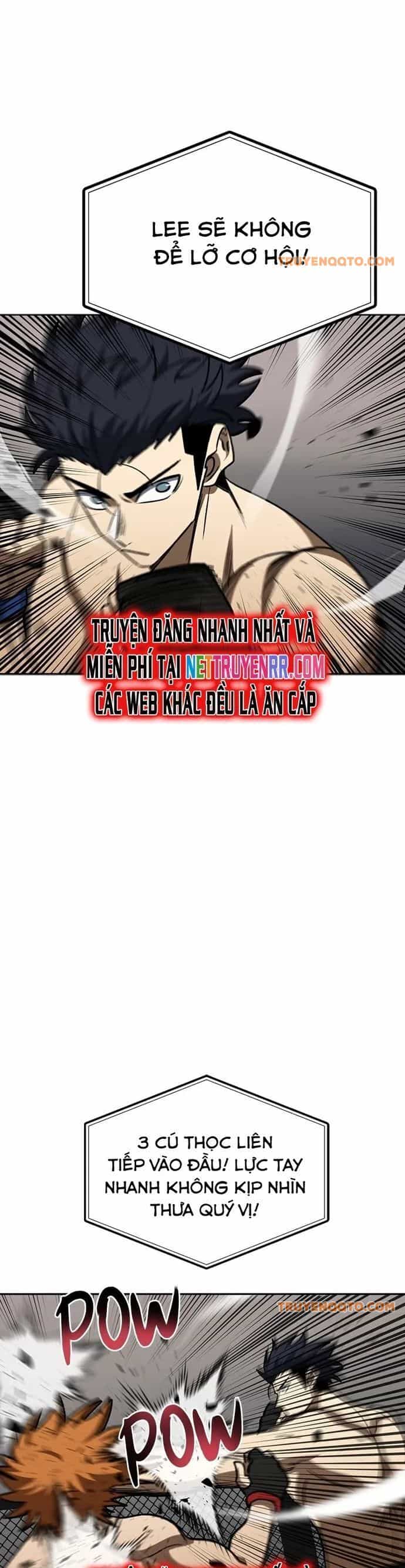 Vua Võ Đài - Chương 101 - ảnh 13