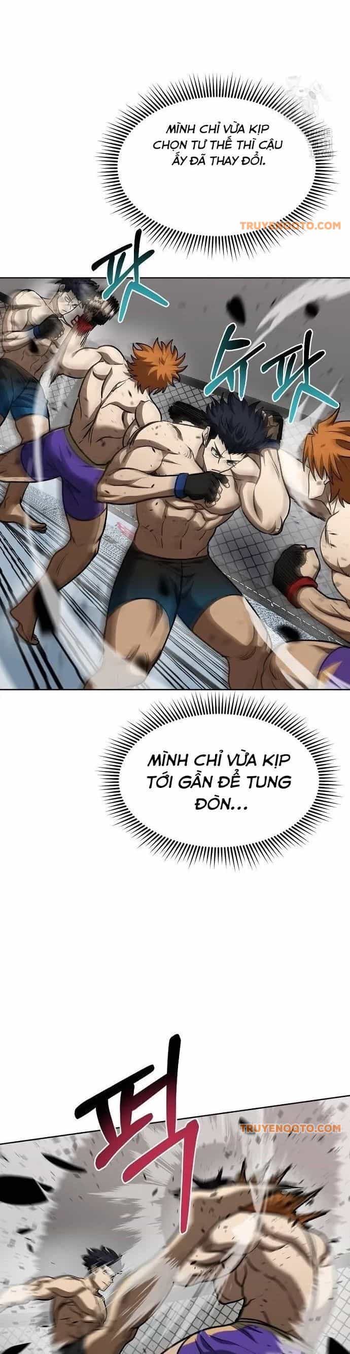Vua Võ Đài - Chương 102 - ảnh 28