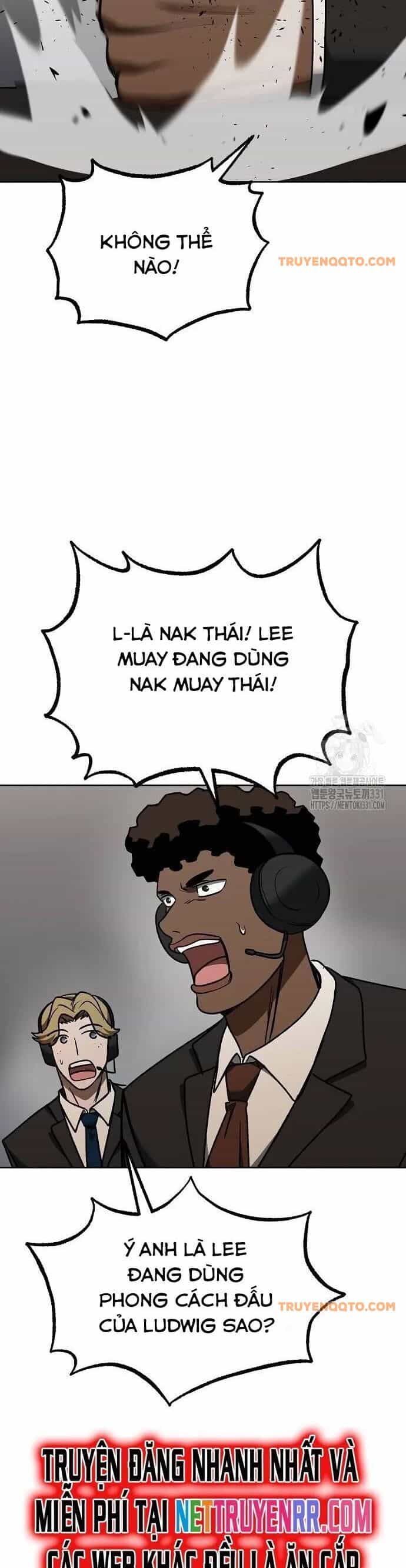 Vua Võ Đài - Chương 102 - ảnh 30