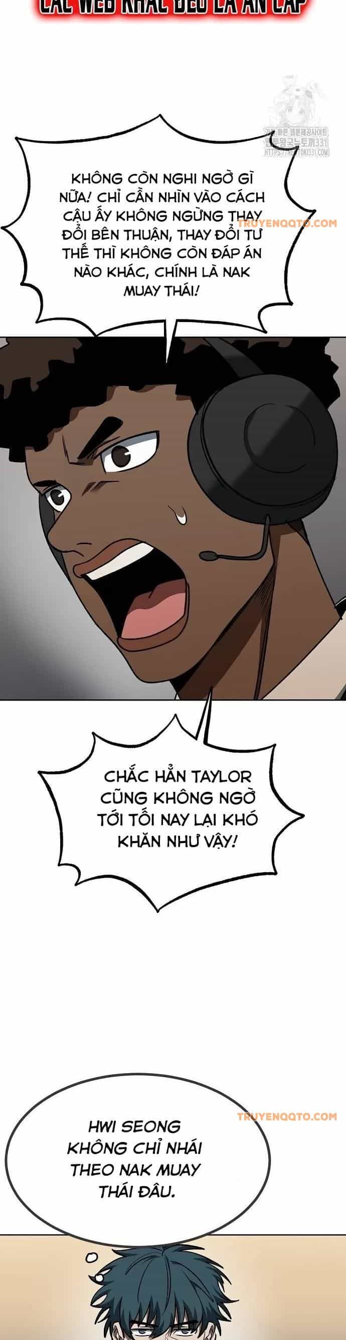 Vua Võ Đài - Chương 102 - ảnh 31