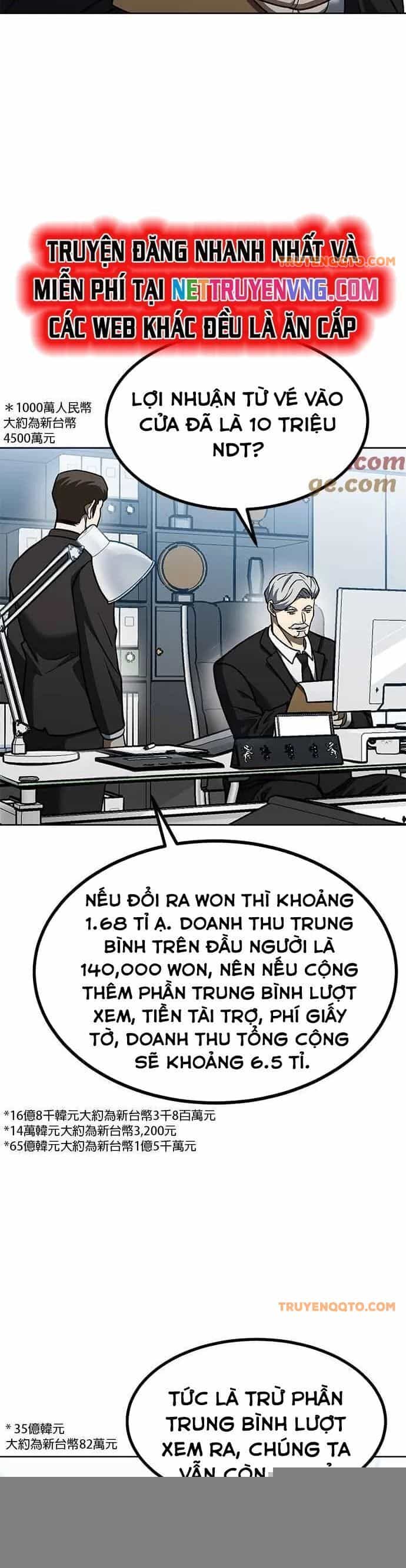 Vua Võ Đài - Chương 104 - ảnh 19
