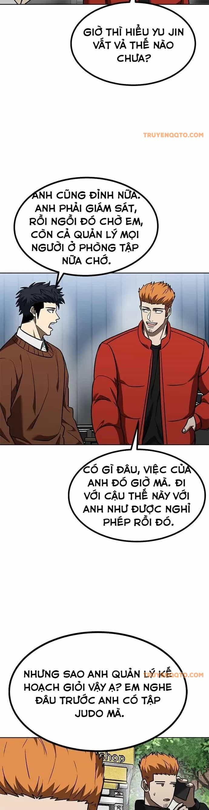 Vua Võ Đài - Chương 104 - ảnh 25