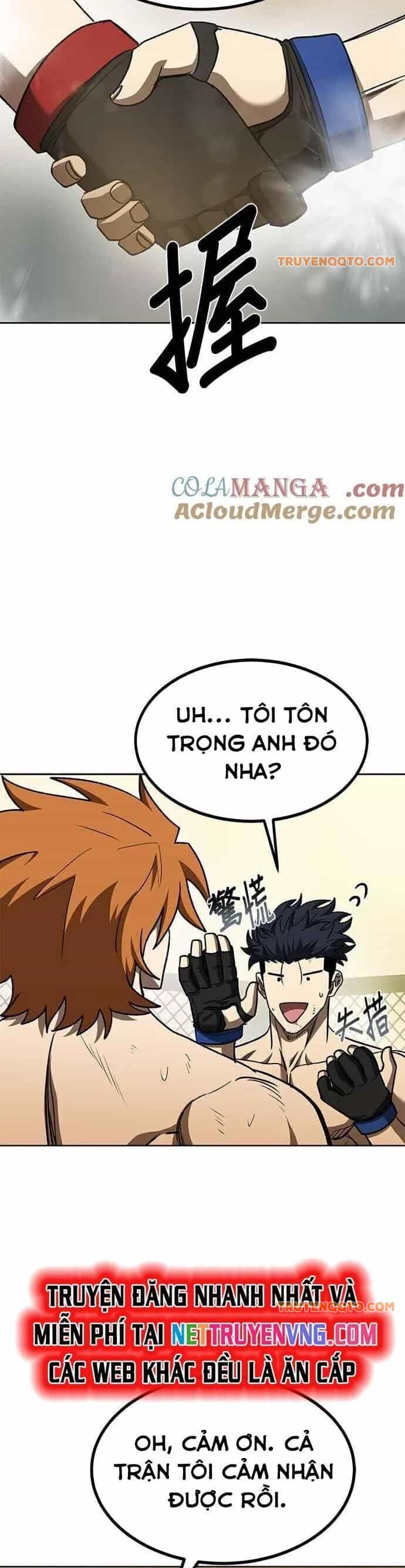 Vua Võ Đài - Chương 104 - ảnh 5