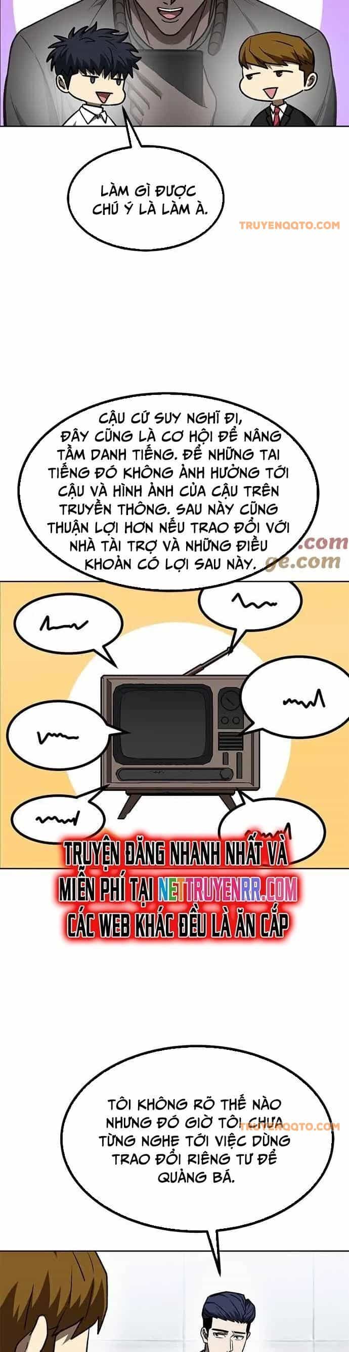 Vua Võ Đài - Chương 105 - ảnh 22
